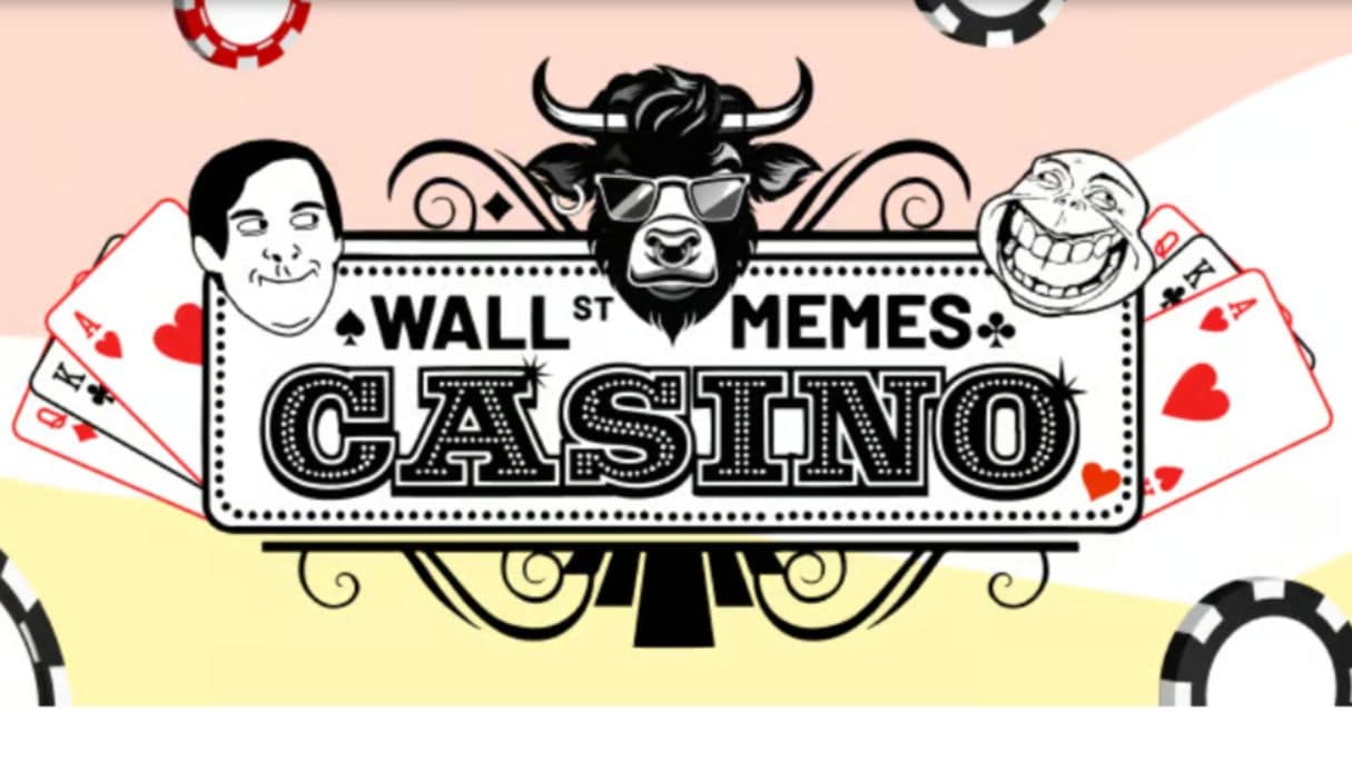 Wall Street Memes casino
