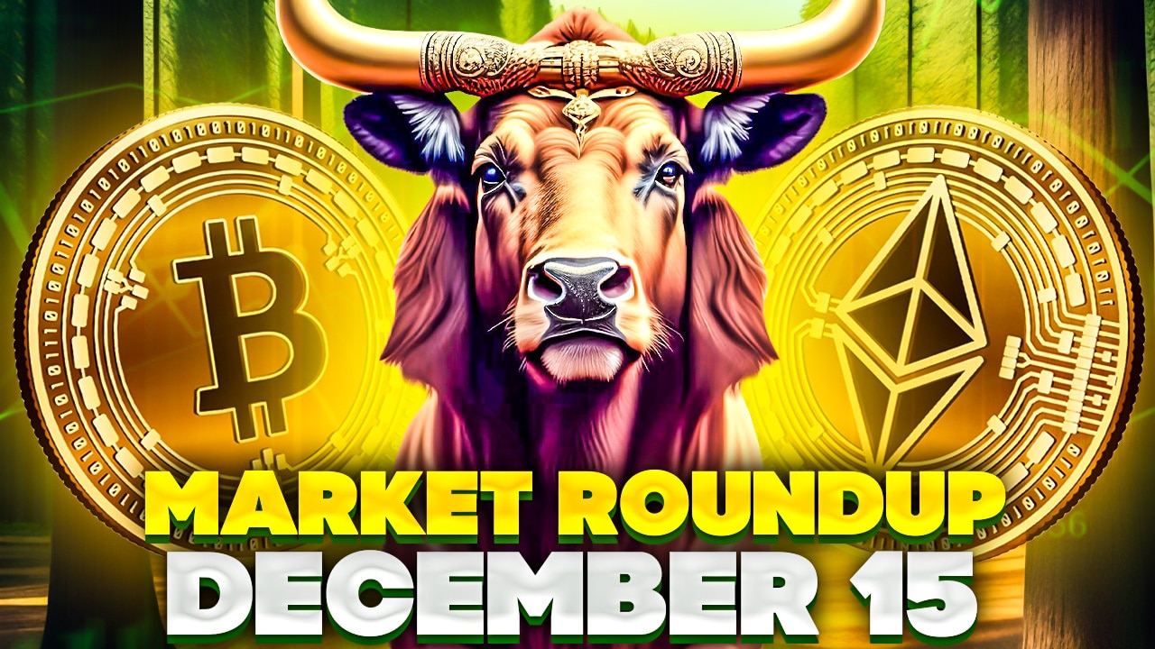 Bitcoin hinta 15.12.2023