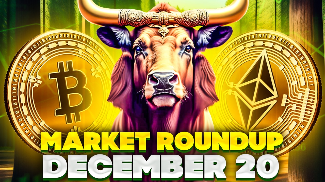 Bitcoin ennuste 20.12.2023