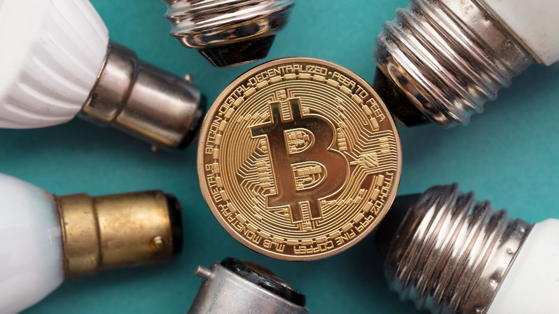 Bitcoin kuluttaa sähköä enemmän kuin suomalaiset yhteensä.