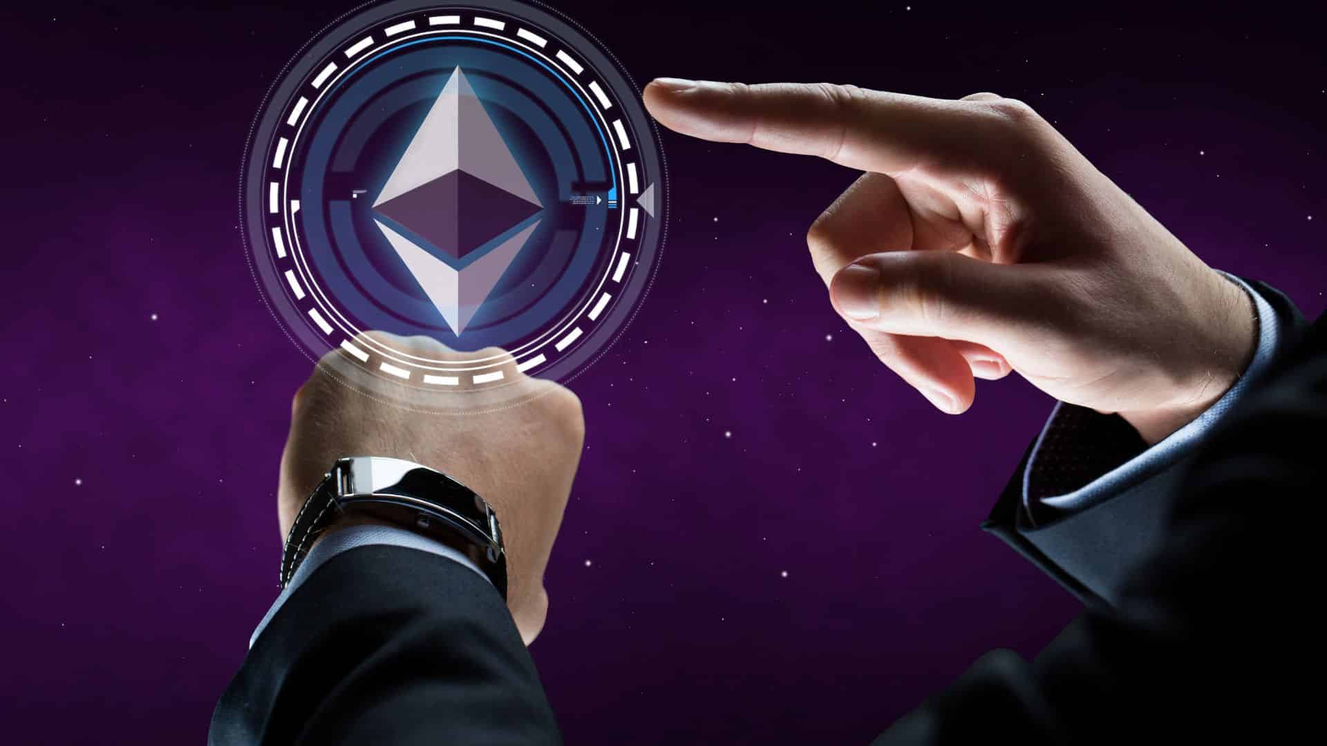 Spot Ethereum ETF kuvituskuva