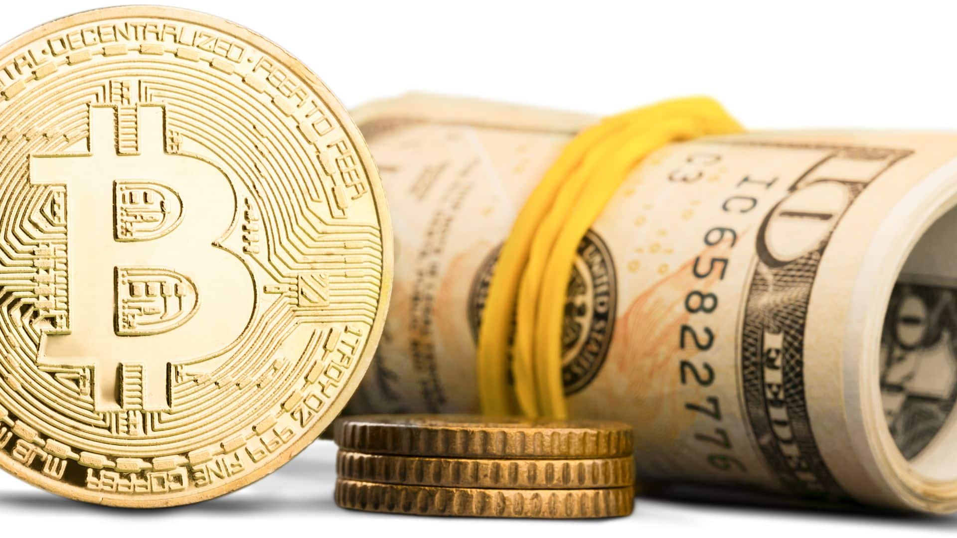 Bitcoin takavarikko