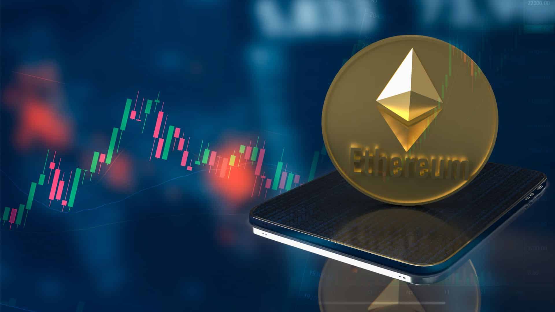 Ethereum Dencun uudistus tekee tuloaan. Kuvituskuva.