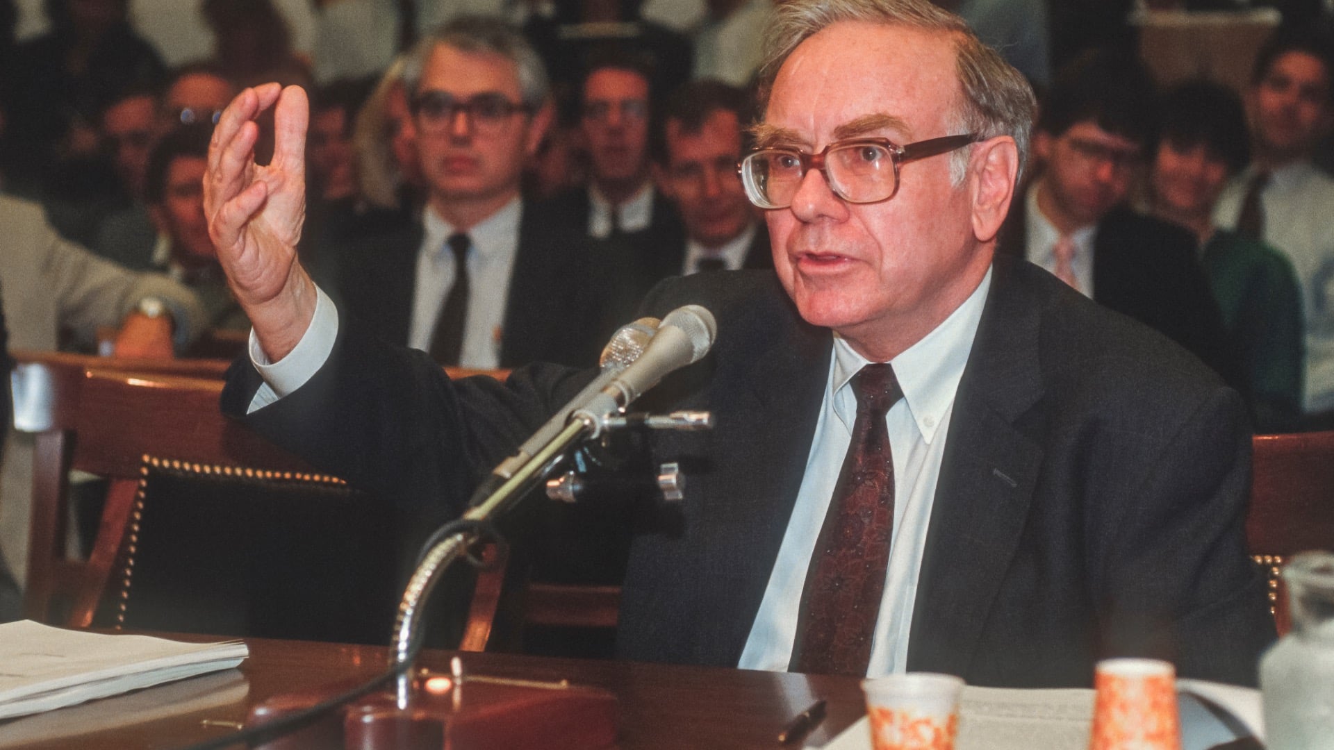 warren buffett