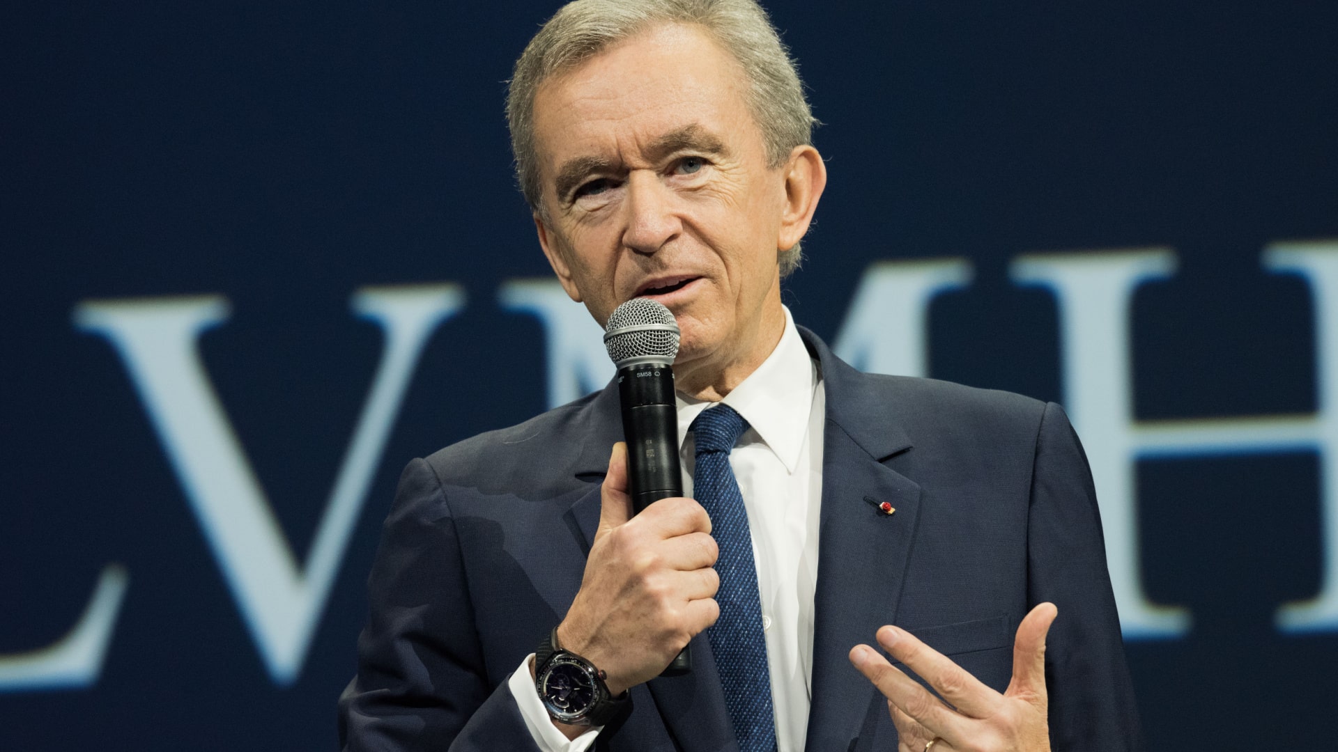 bernard arnault