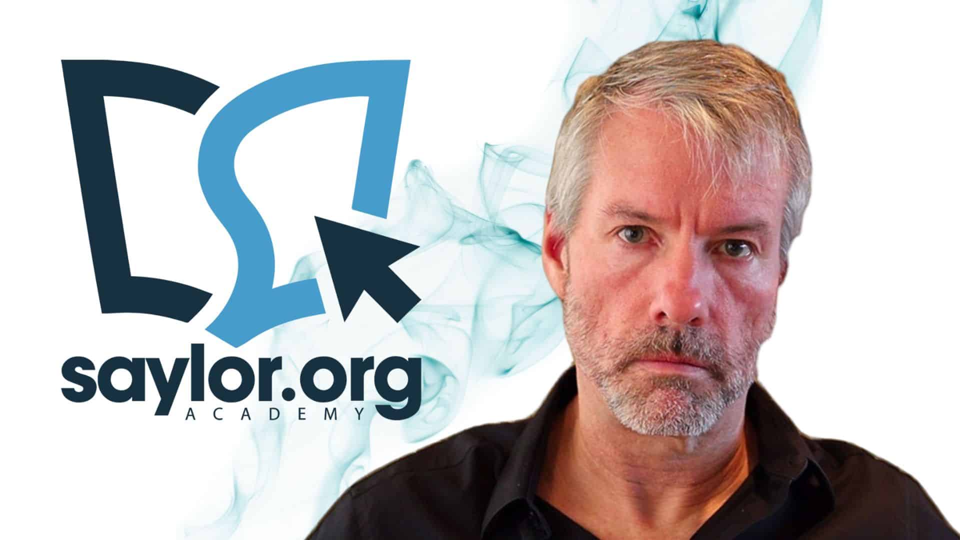 michael saylor