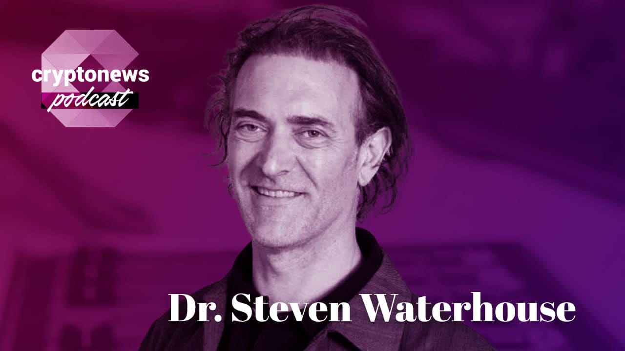steven waterhouse podcast