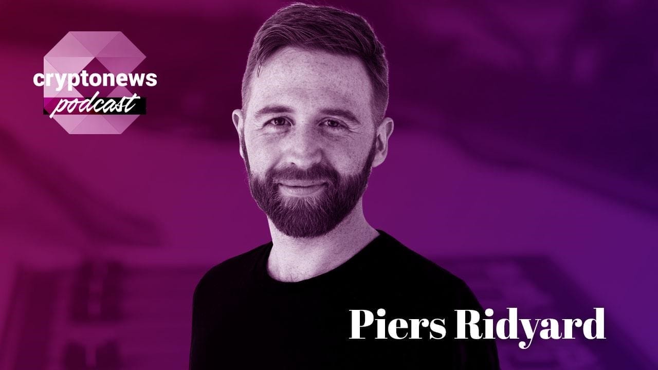 piers ridyard podcast