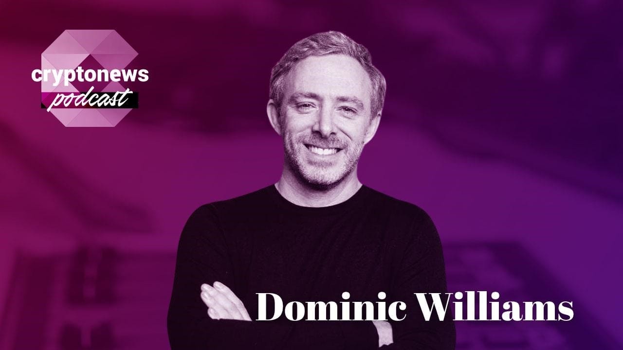 dominic williams podcast