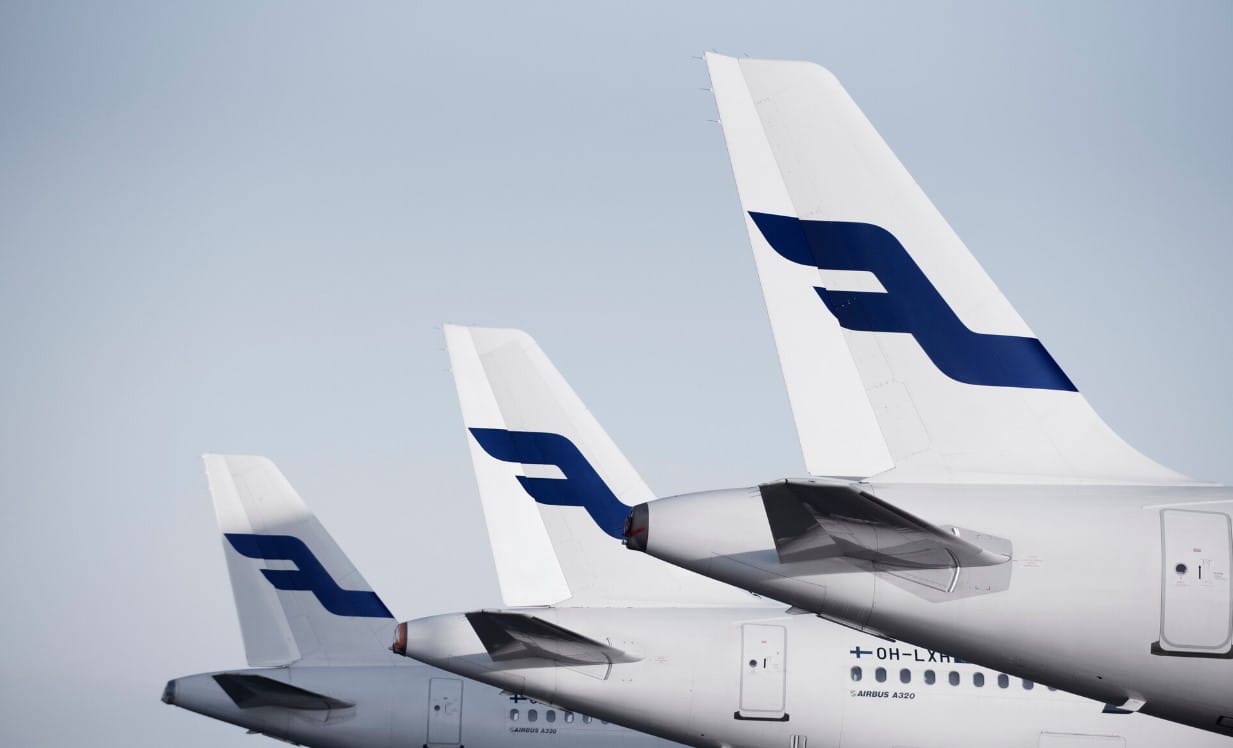 finnair osake