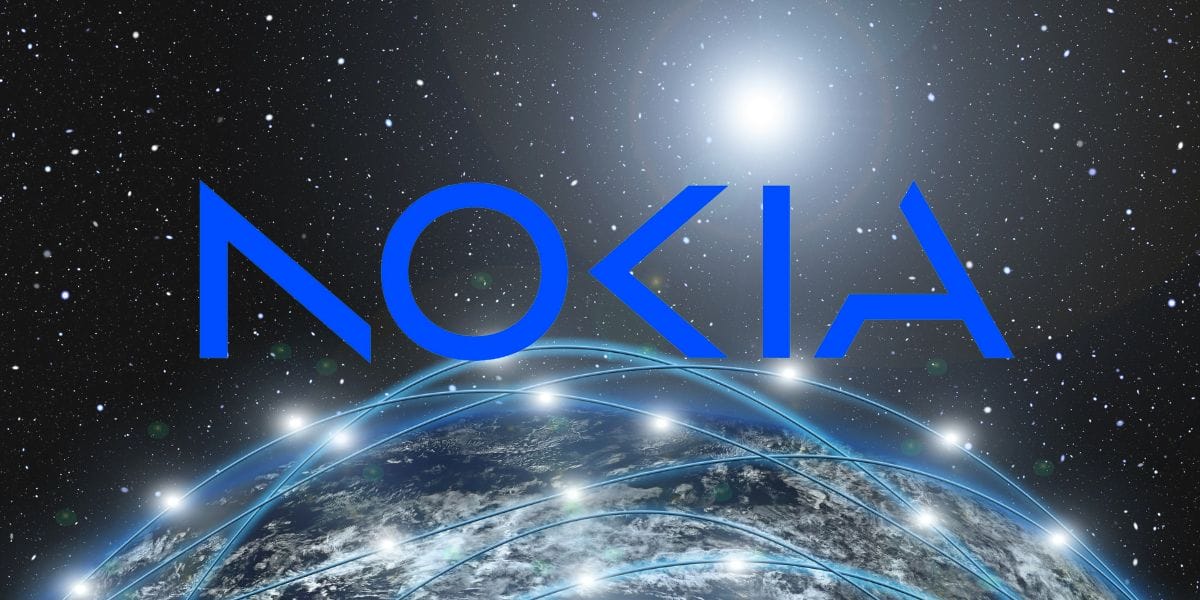 nokia osake