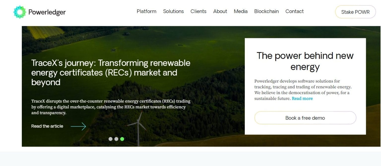 power ledger
