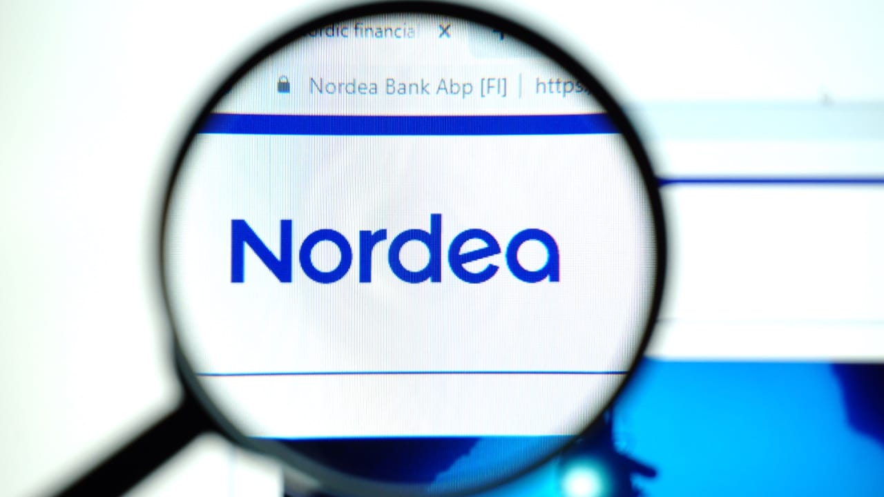 nordea osake