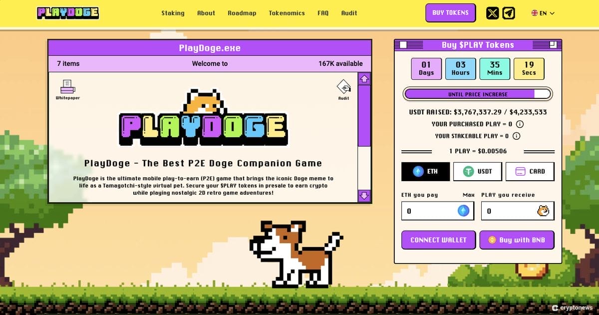 playdoge