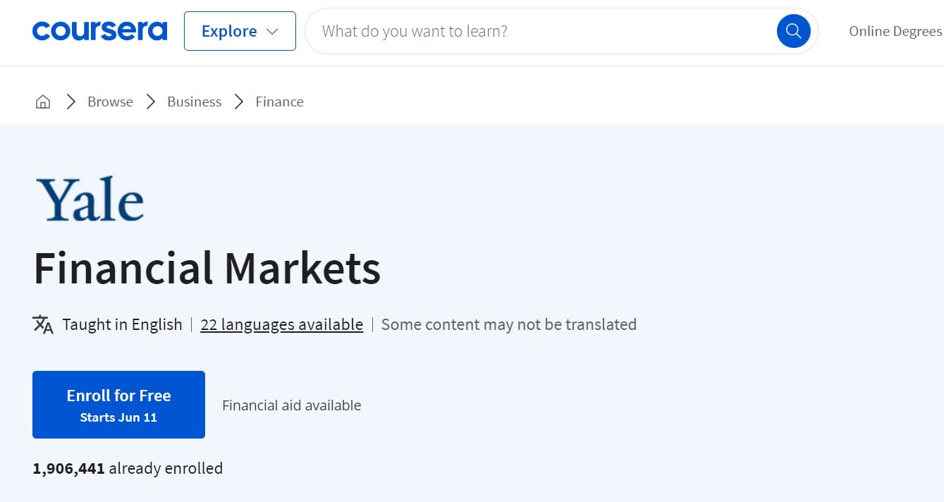 coursera