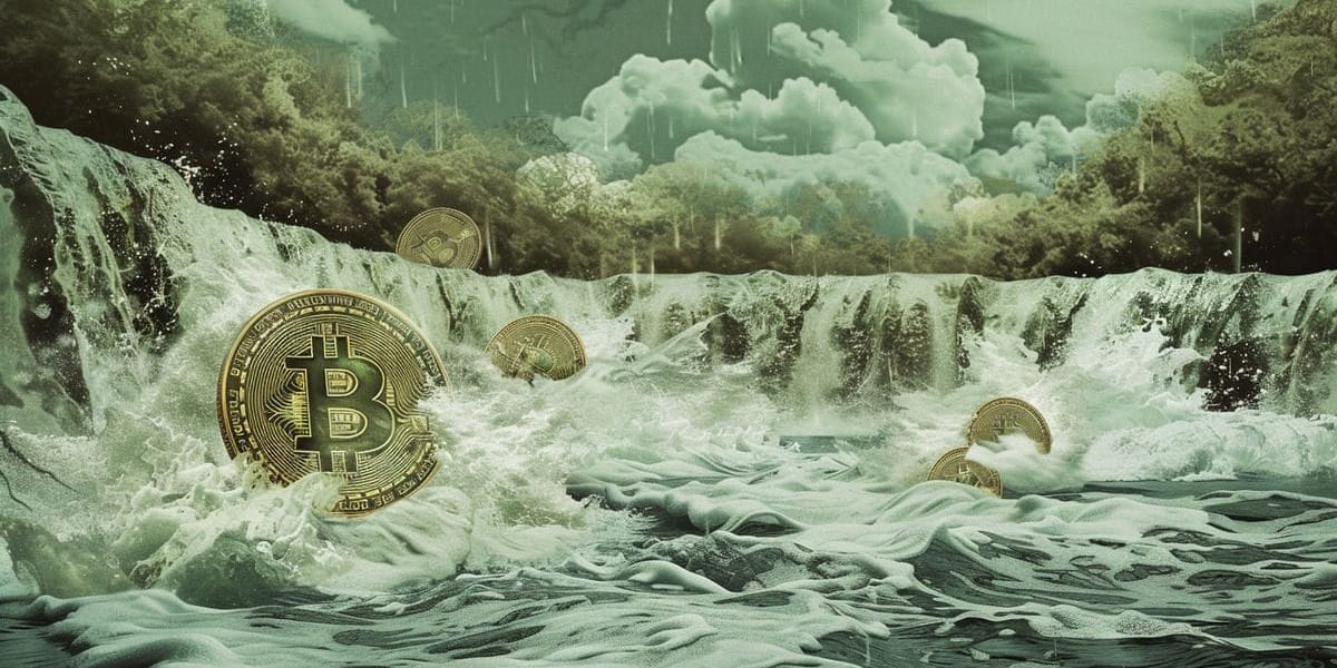 Bitcoin Spot ETF ulosvirtaukset ovat jatkuneet kesäkuussa