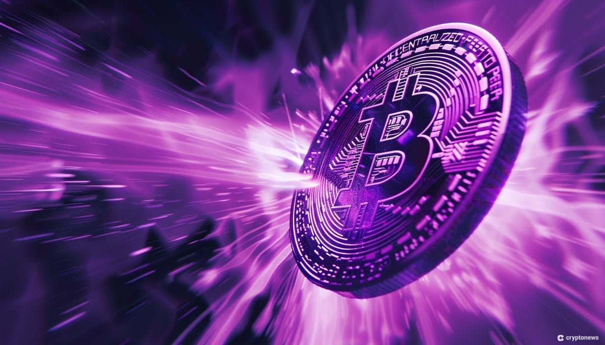 Sberbank uskoo kryptojen tulevaisuuteen. Kuvituskuvassa bitcoin.