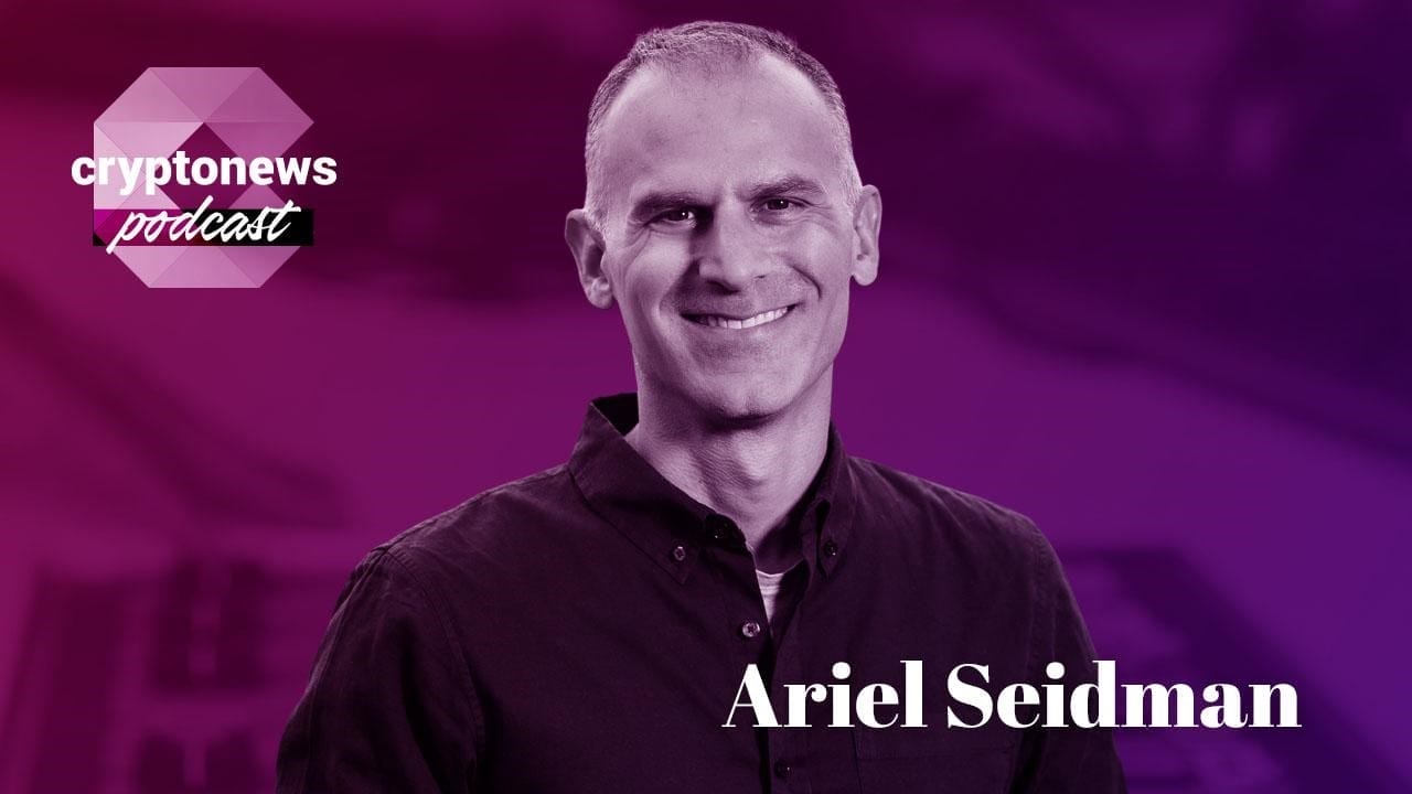 ariel seidman podcast