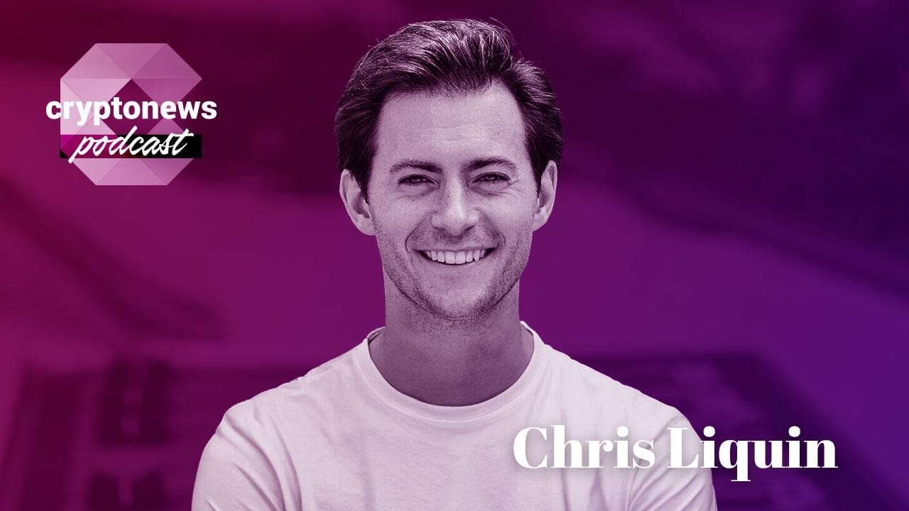 chris liquin podcast