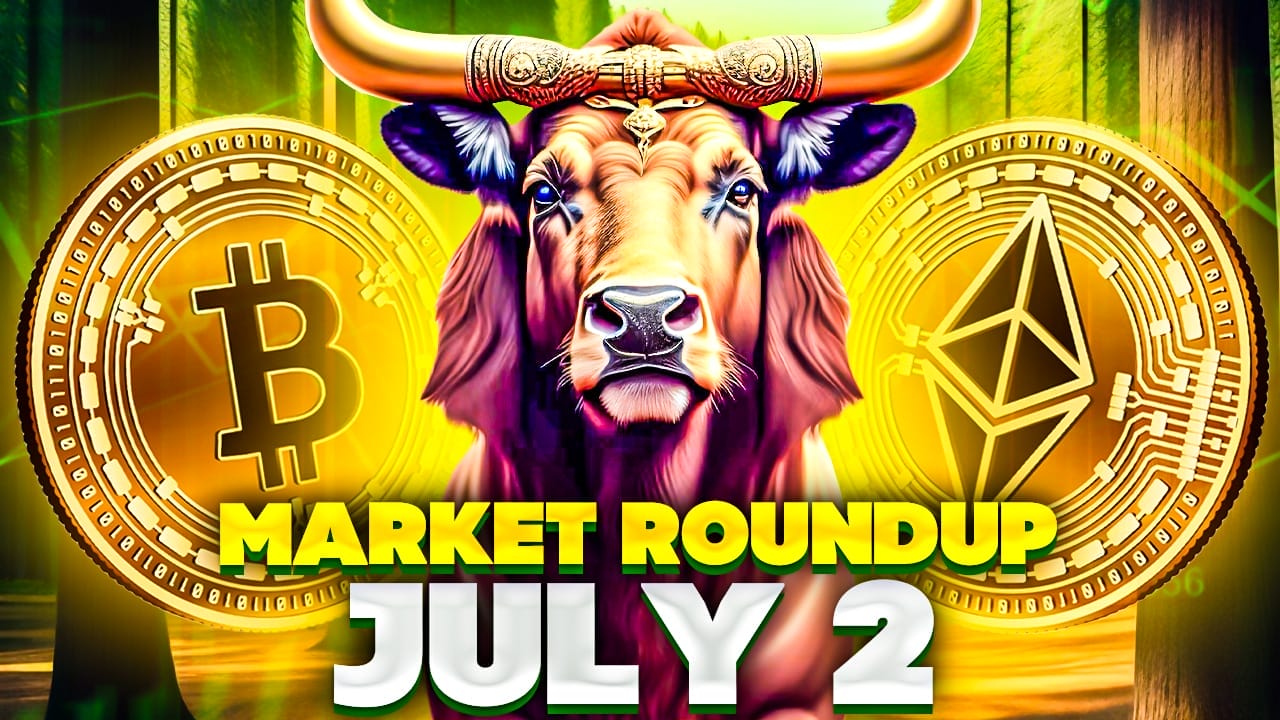 Bitcoin hintaennuste 2.7.2024