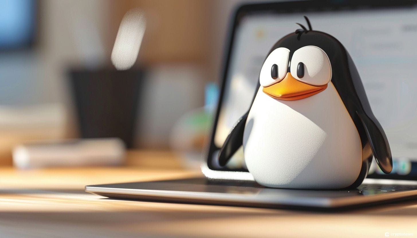 pudgy penguins