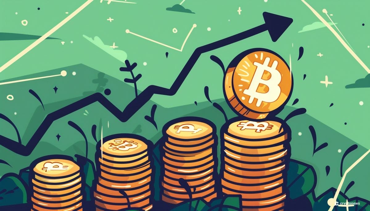 bitcoinin hinta
