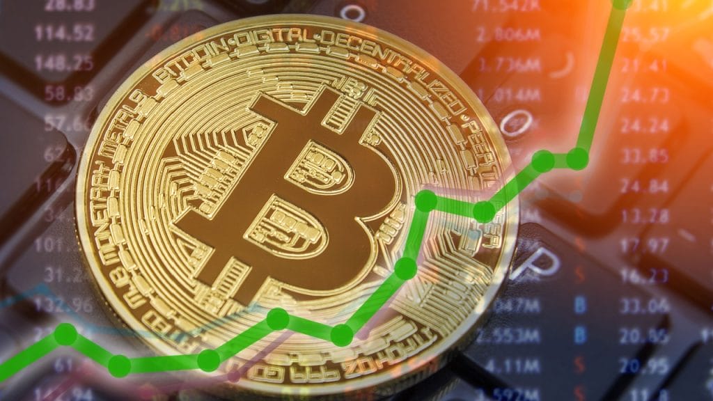 Bitcoin ennuste