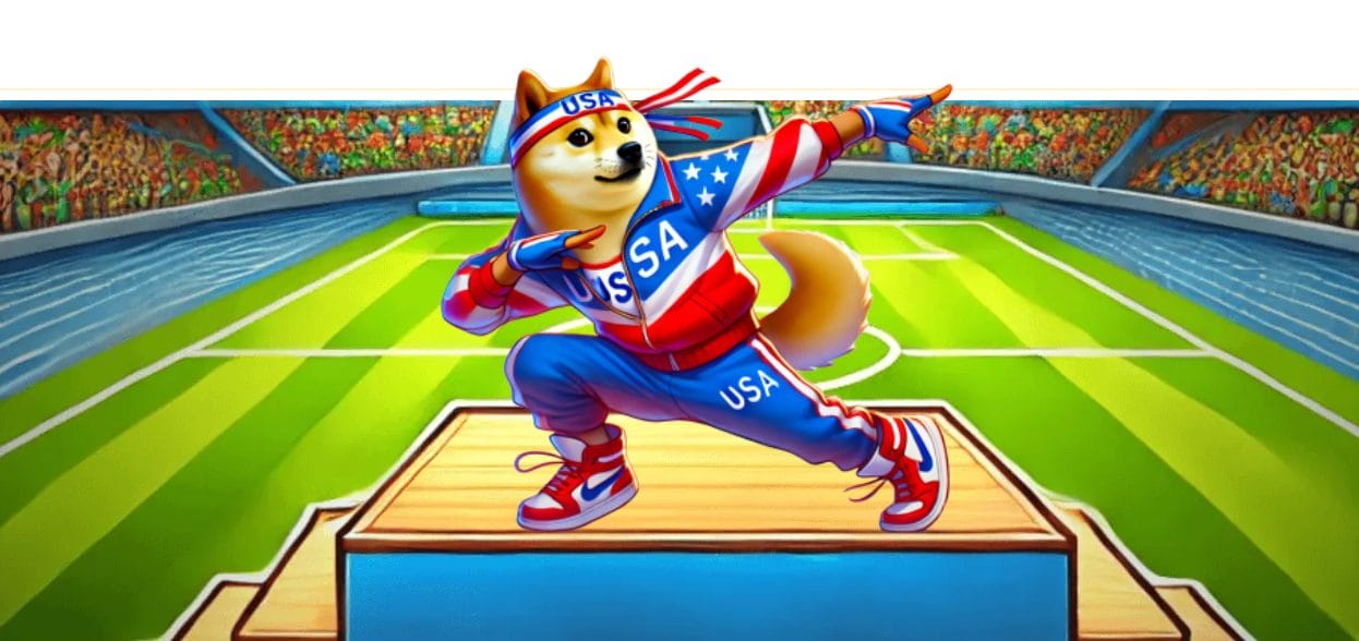 doge meemi memegamesissa