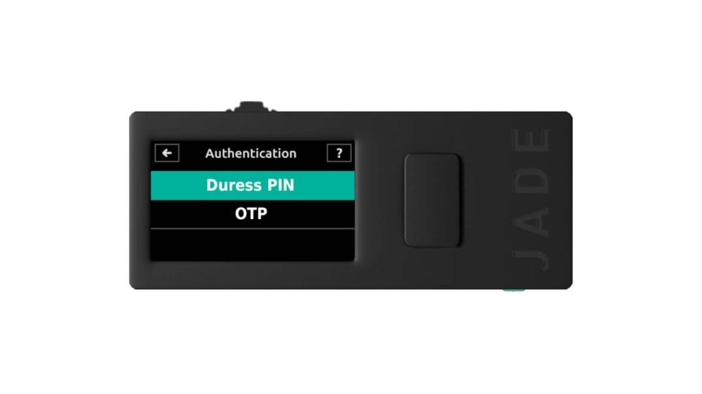 blockstream jade