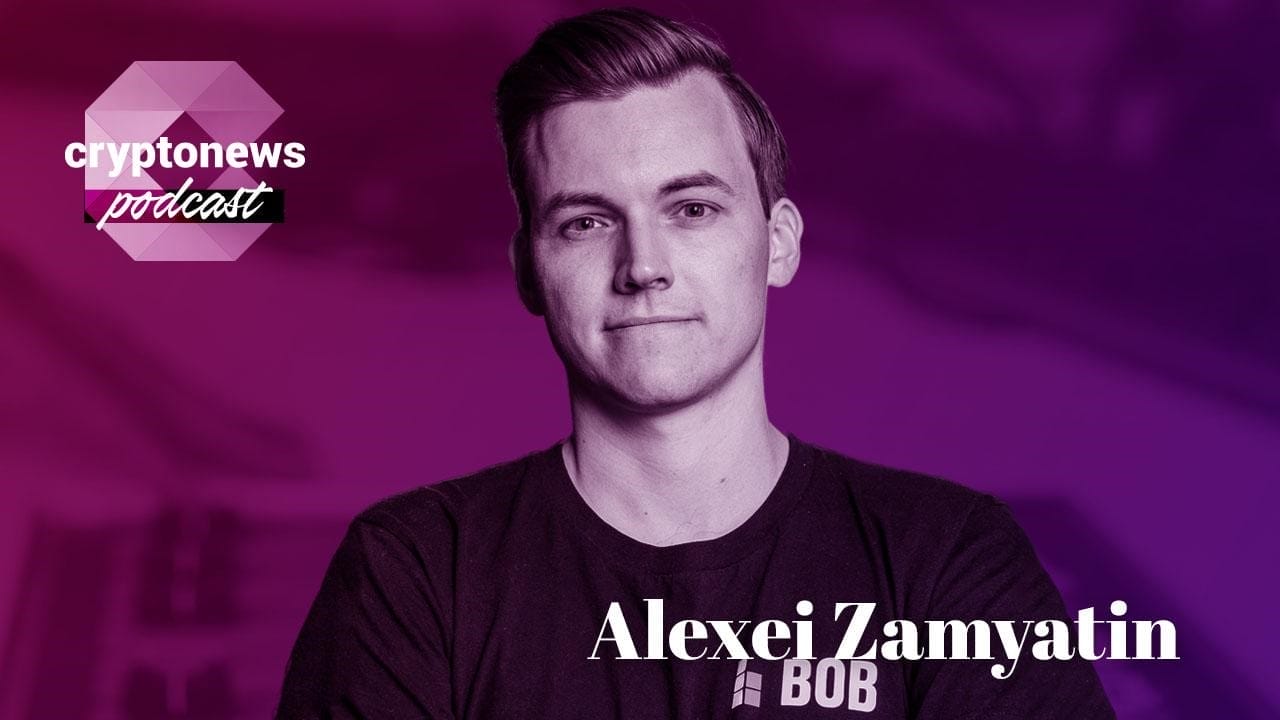 alexei zamyatin podcast