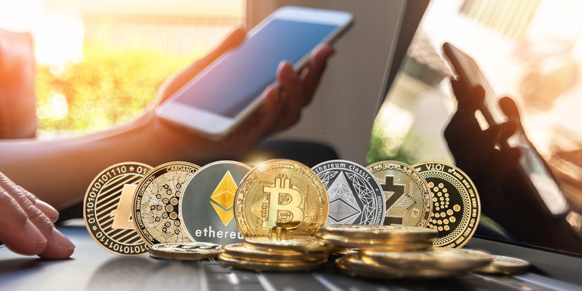 Kryptovaluuttatermit voivat olla ajoittain vaikeaselkoisia