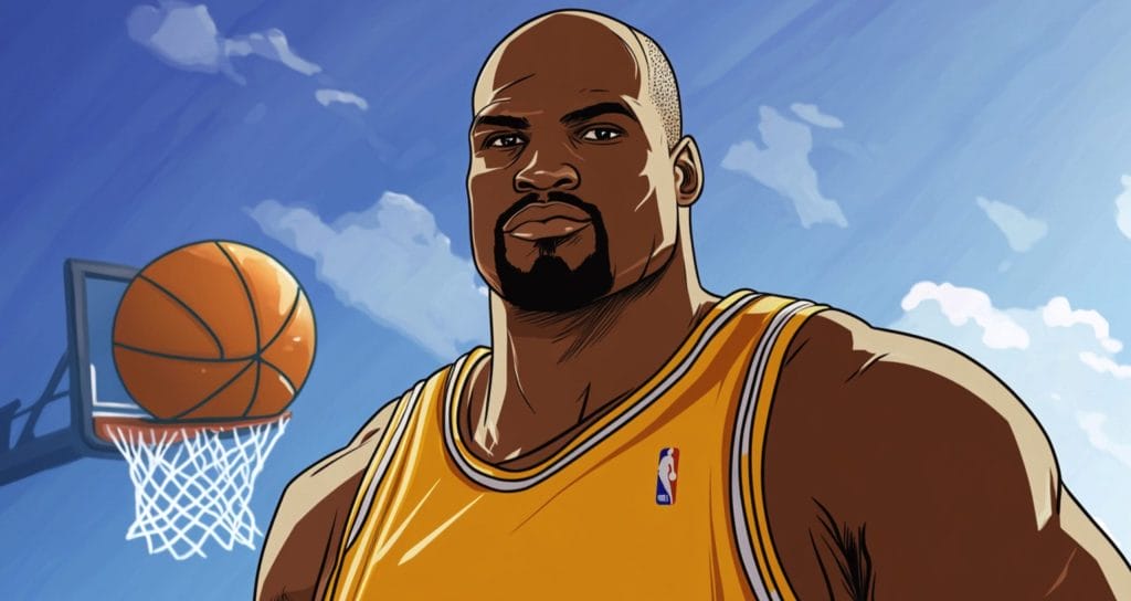 Shaquille O'Neal