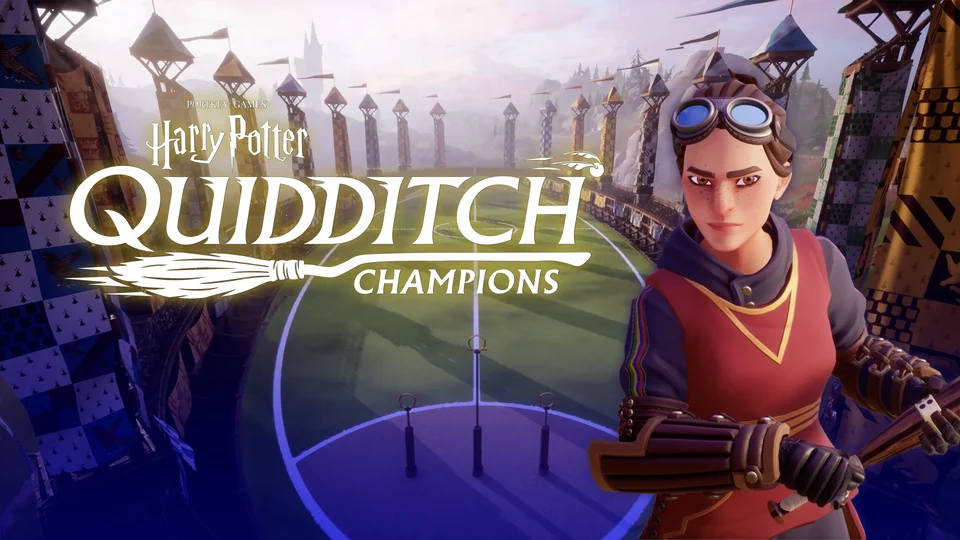 Harry Potter: Quidditch Champions PS5 peli