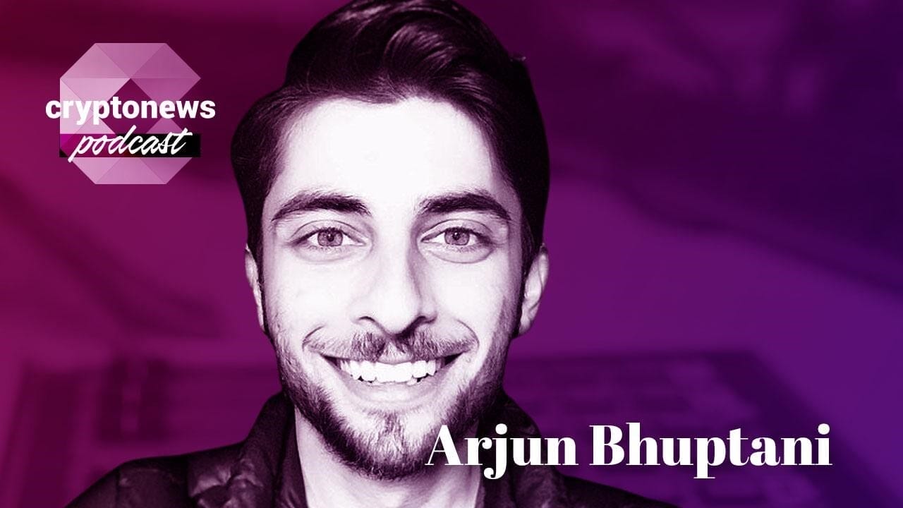 arjun bhuptani podcast