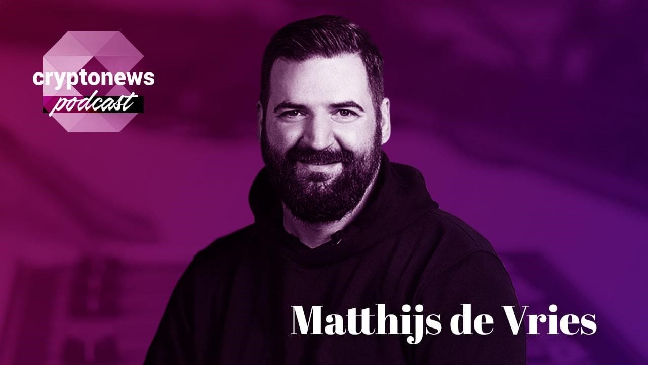 matthjis de vries podcast
