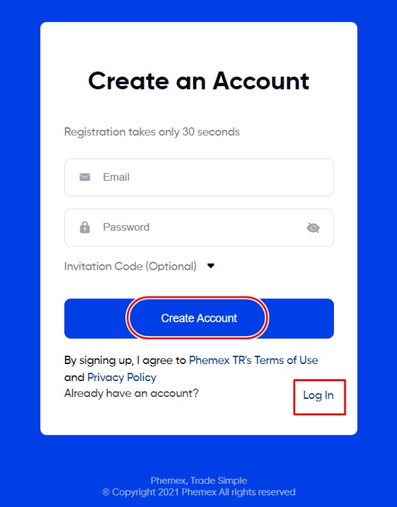phemex