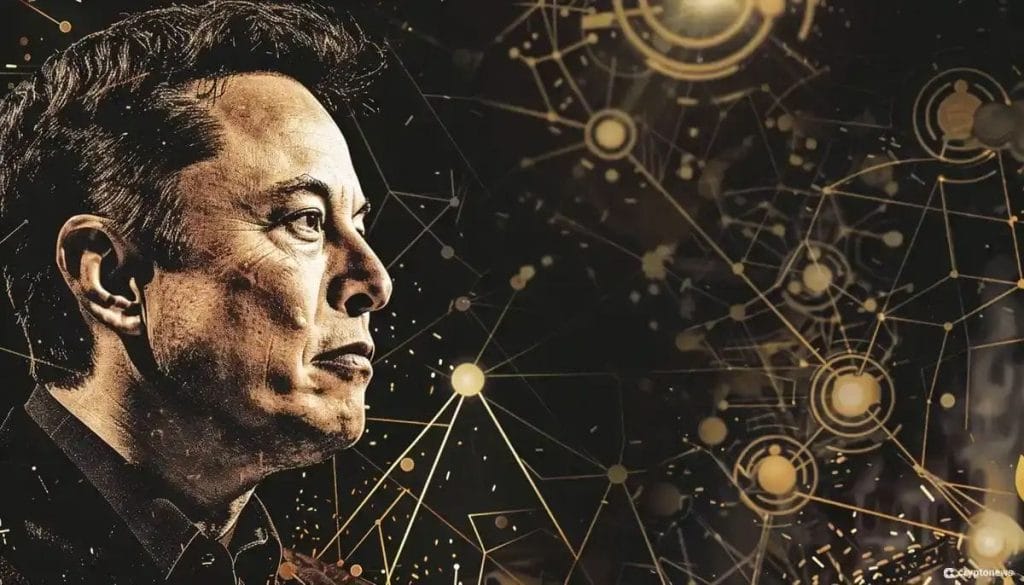 Elon Musk virtuaaliavaruudessa