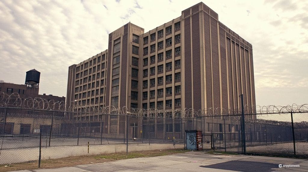 Diddy ja Sam Bankman-Fried ovat Brooklynin Metropolitan Detention Centerissä.