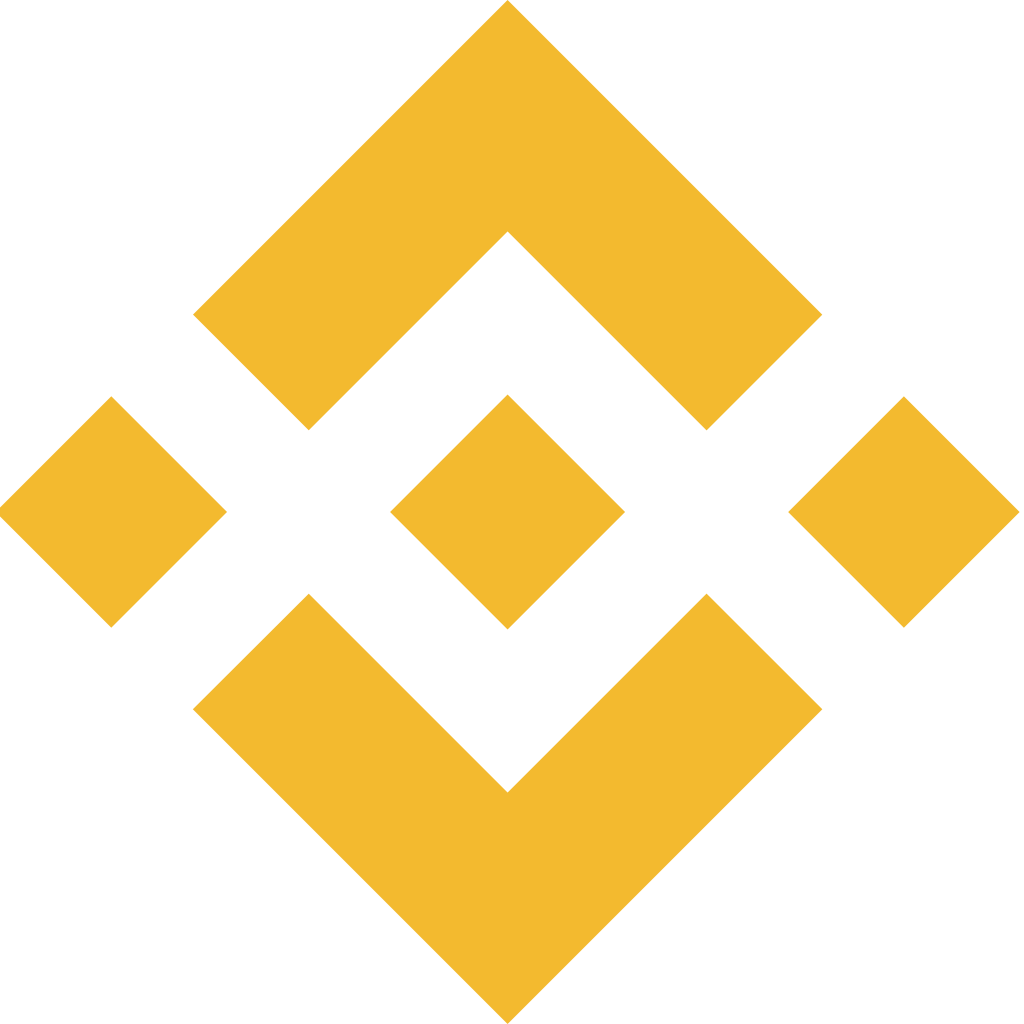 binance logo