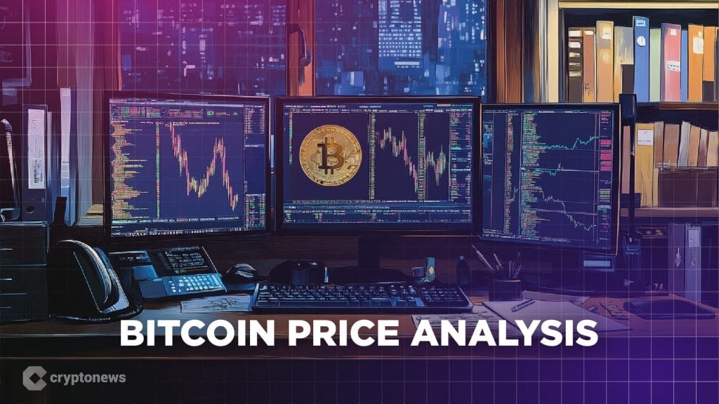 Bitcoin hinta-analyysi