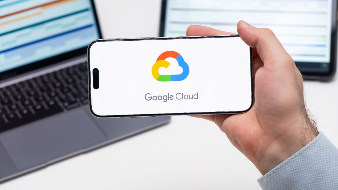 google cloud