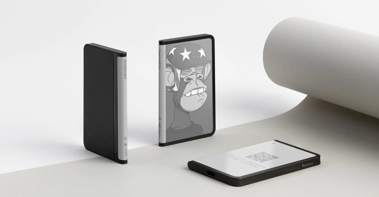 ledger Stax