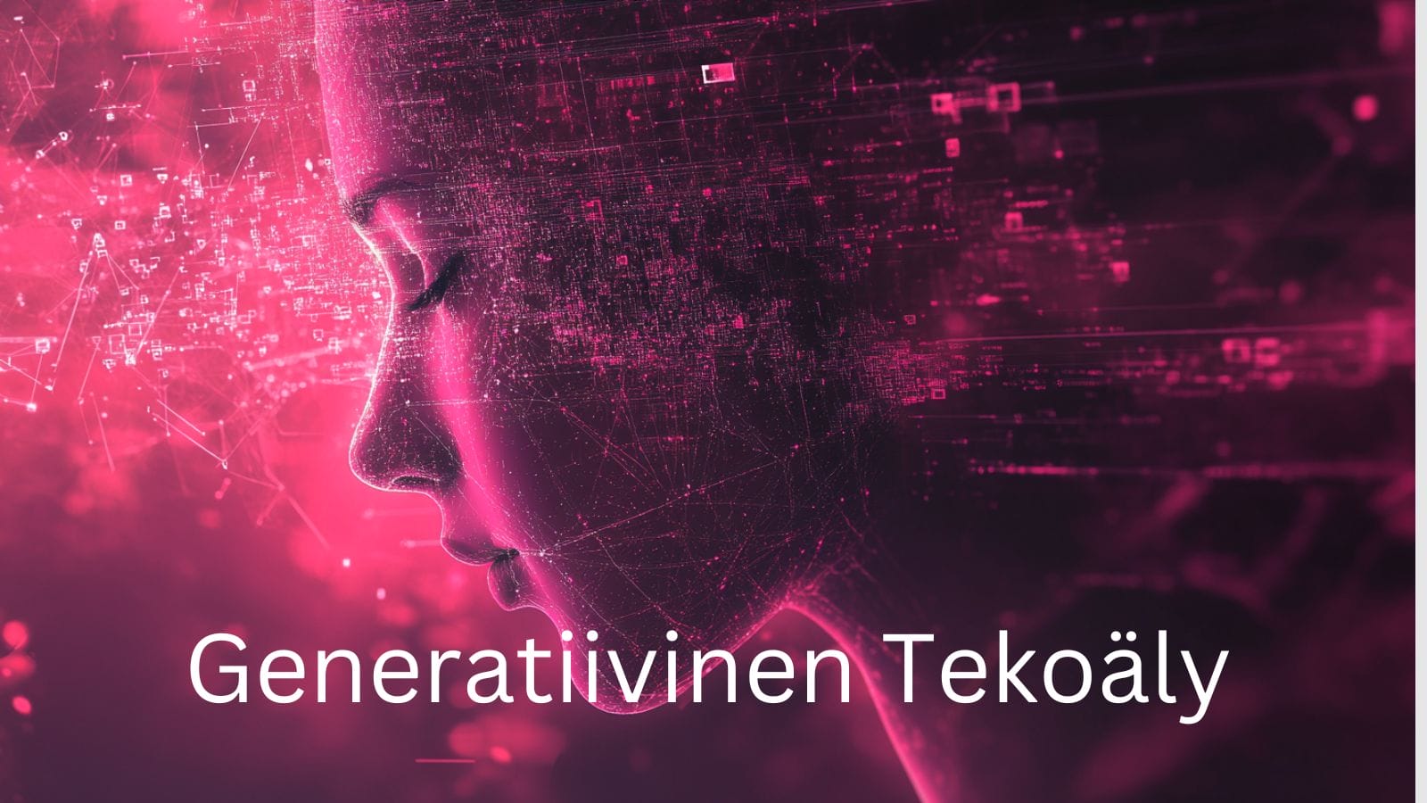 generatiivinen tekoäly
