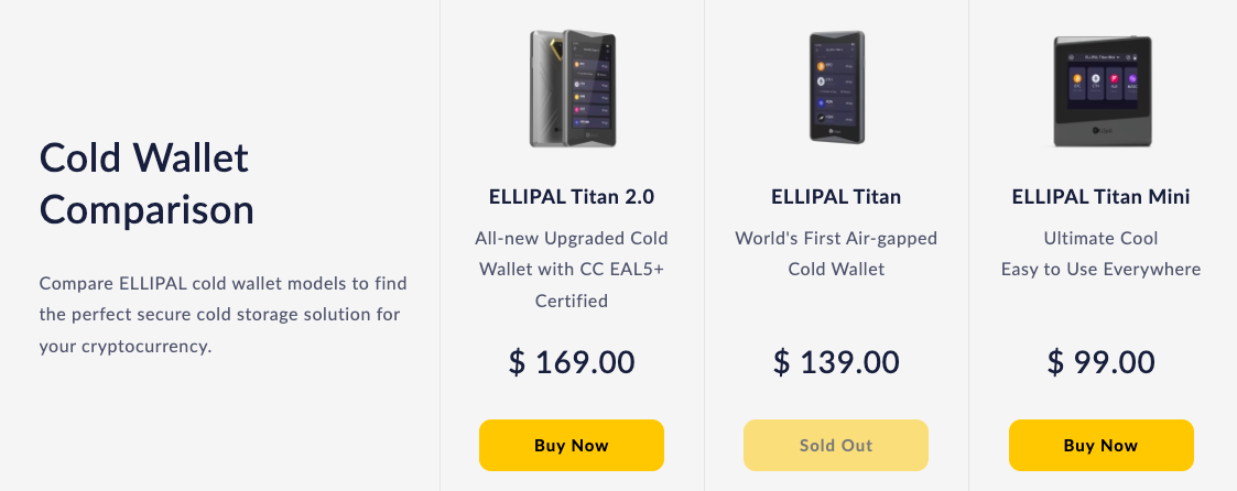 ellipal 2.0