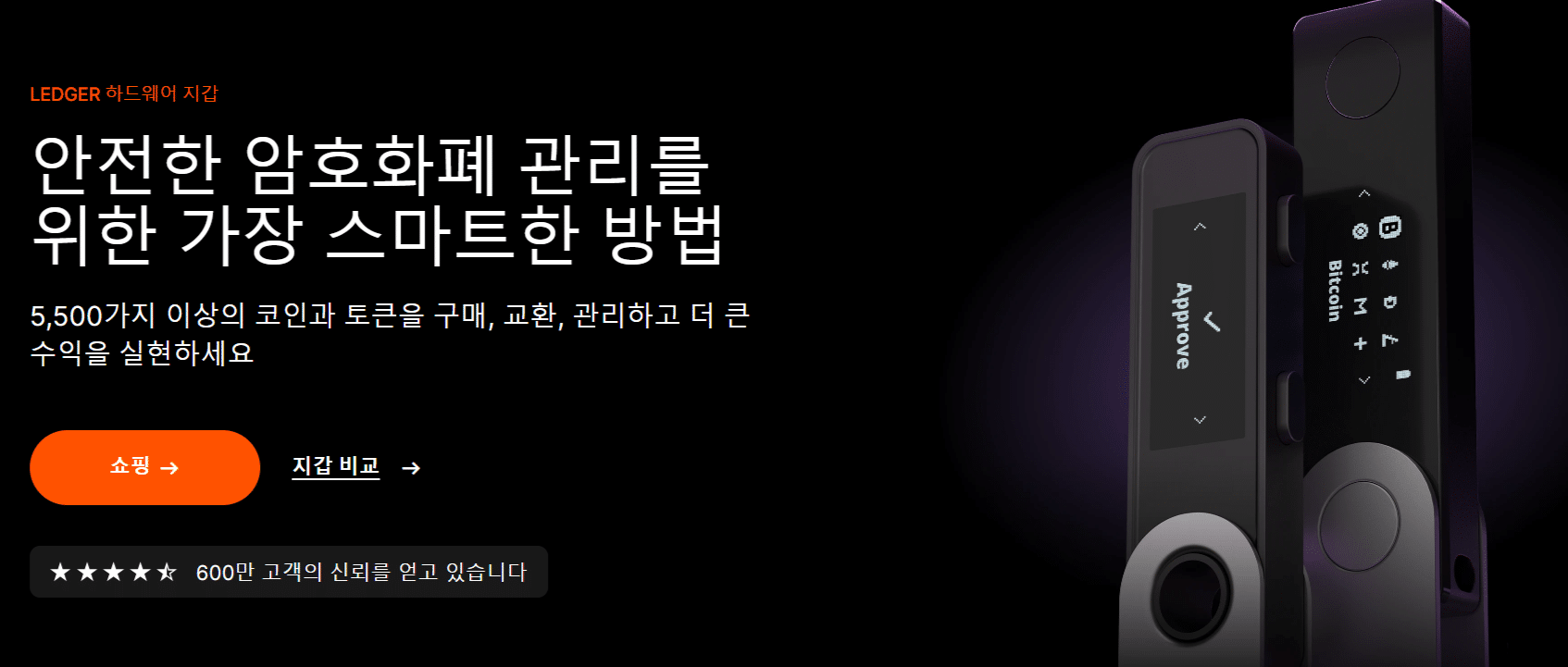 2026 년 암호화폐 보관 및 거래를 위한 탈중앙화 지갑 TOP 14