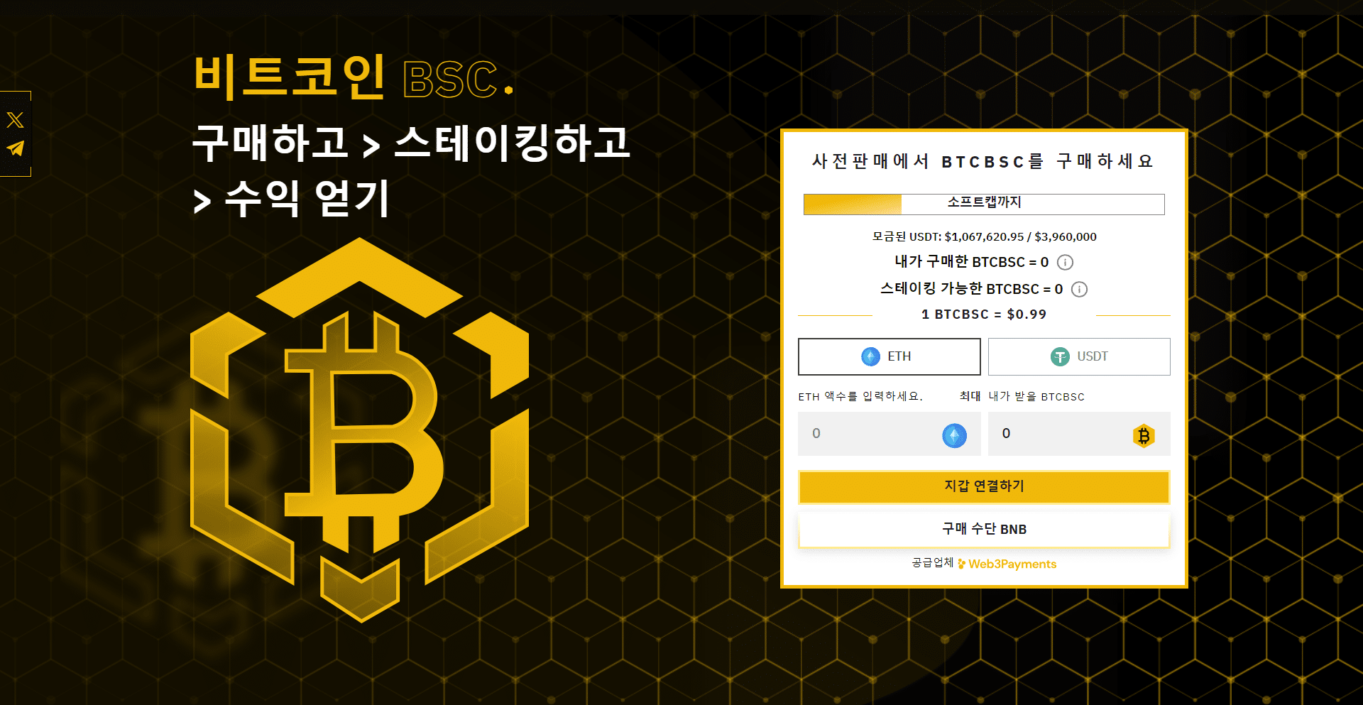 비트코인 BSC