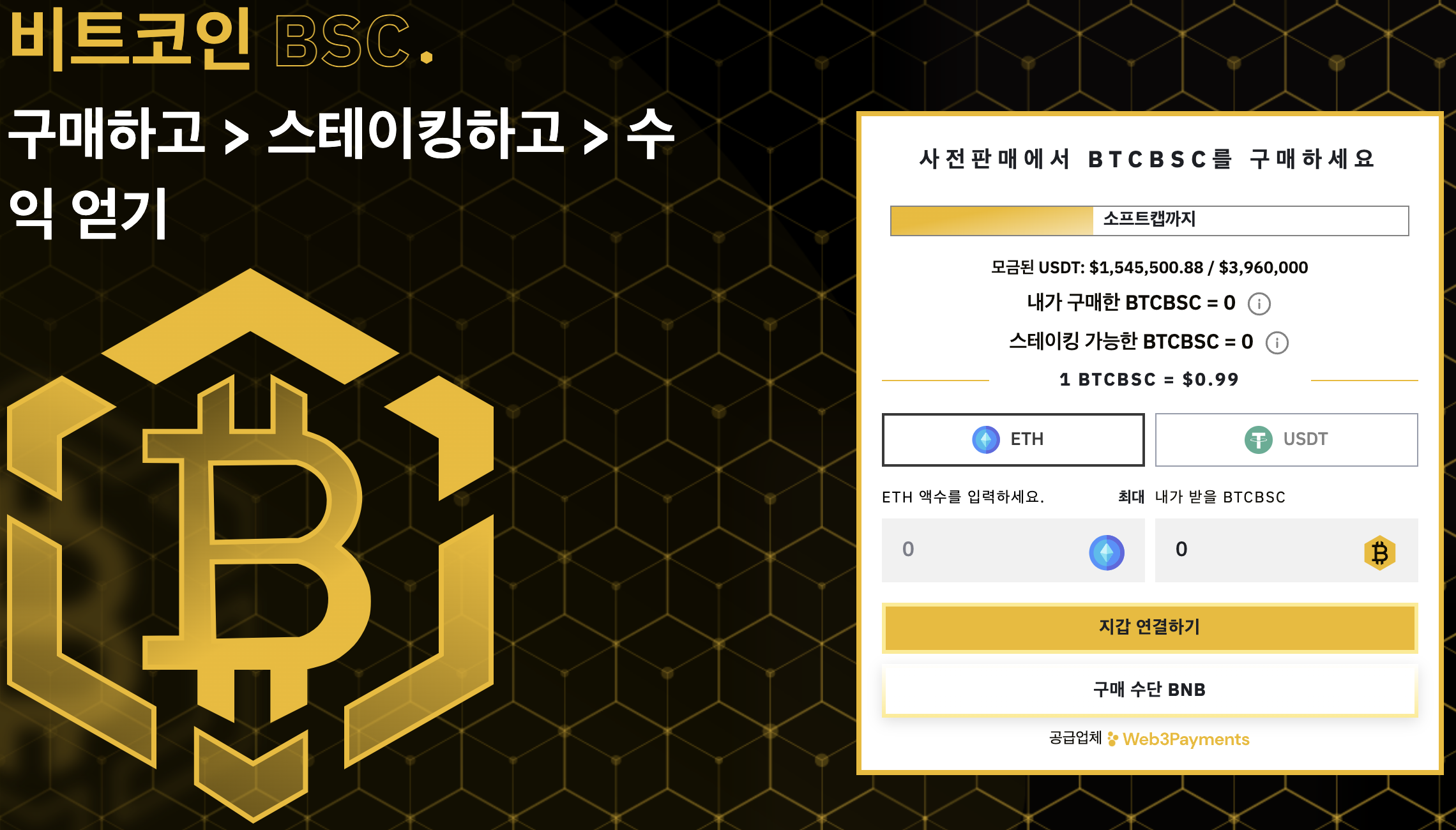 비트코인 BSC