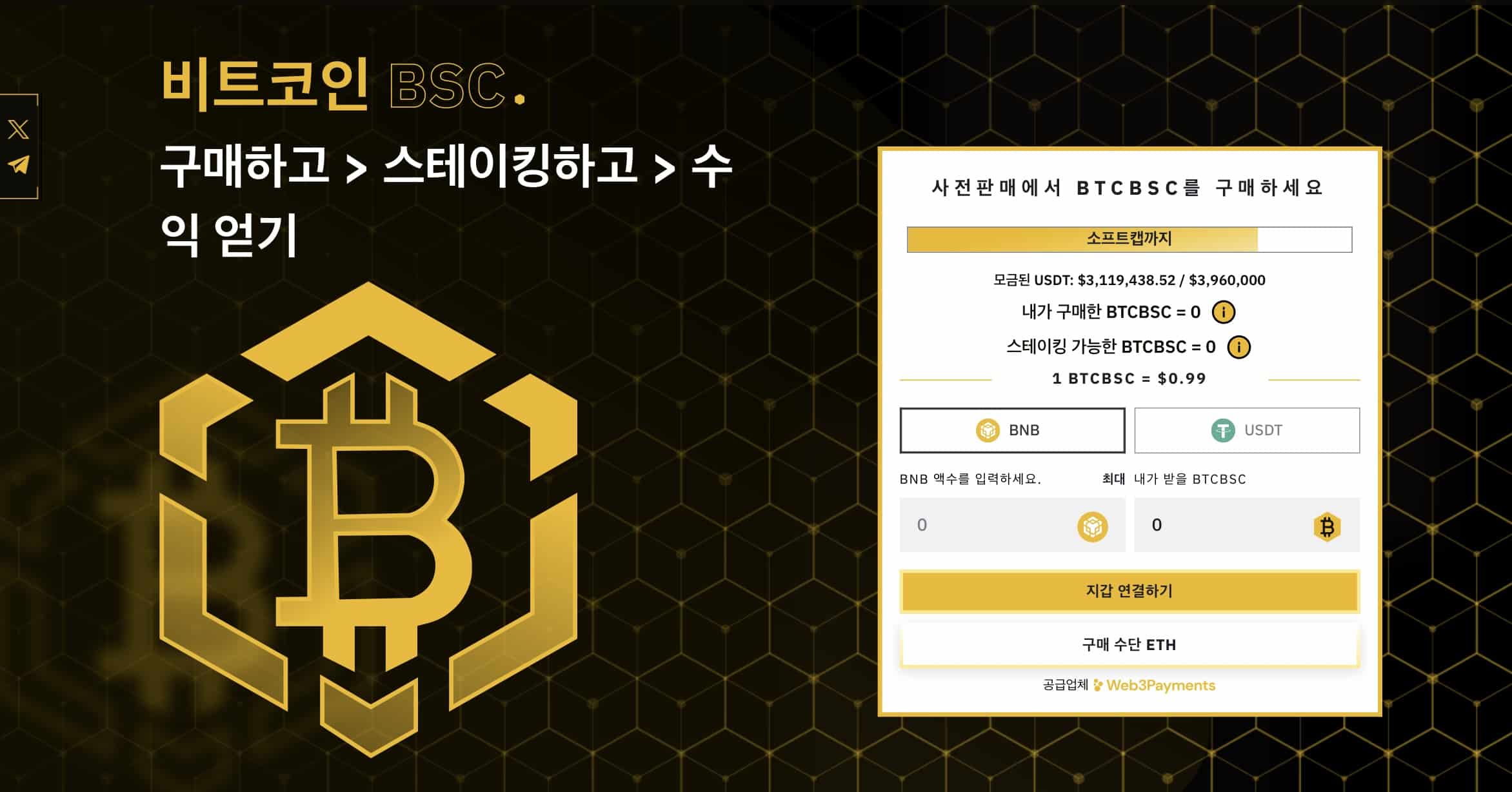 비트코인 BSC