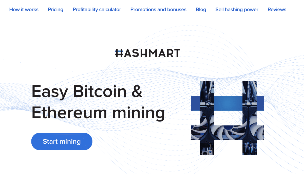 2024년 최고의 클라우드 마이닝 업체 8개 - 클라우드 채굴 사이트 추천