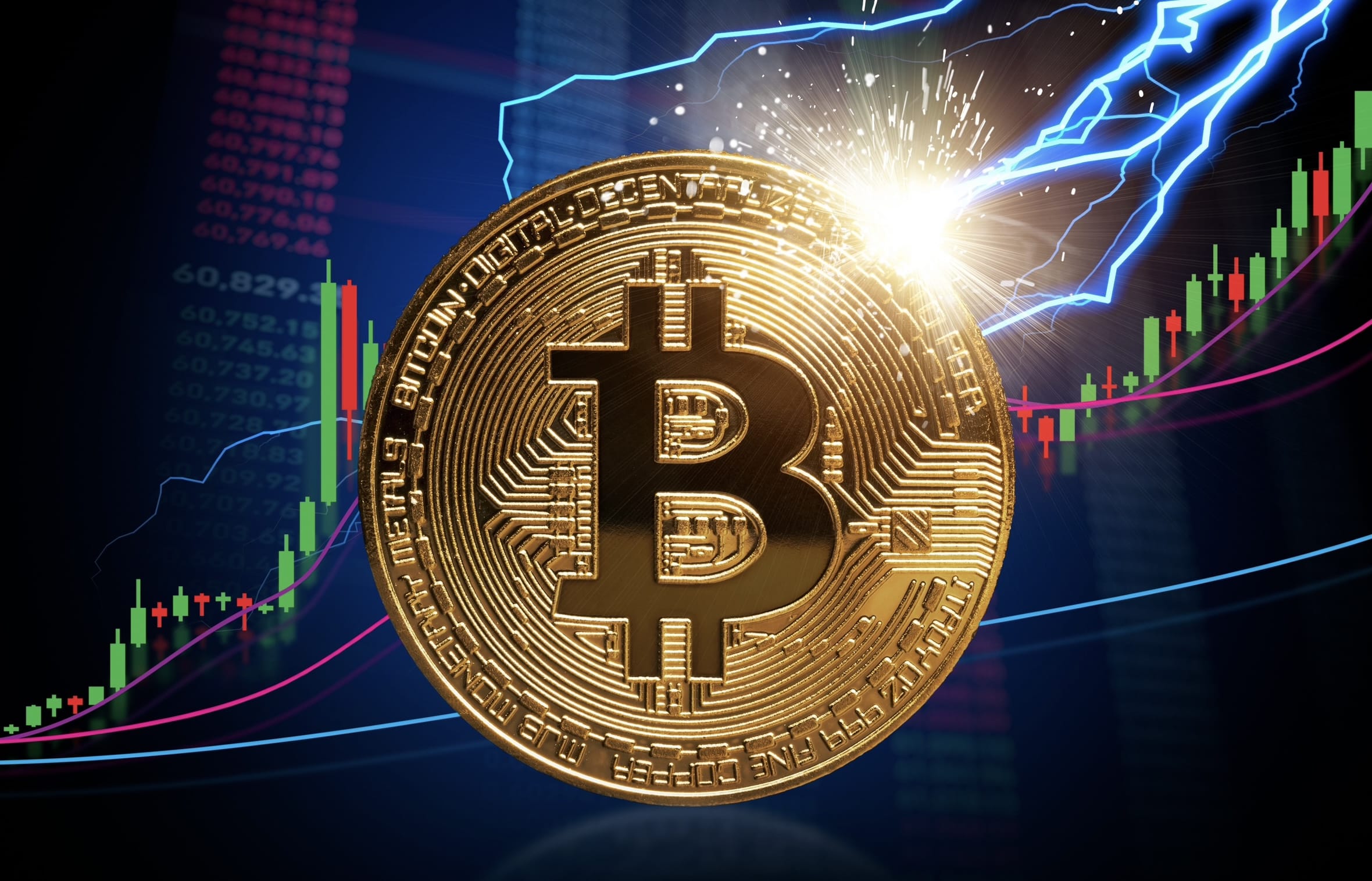 비트코인 도미넌스 51% 넘으며 2년 만에 최고치 - 무슨 일일까?